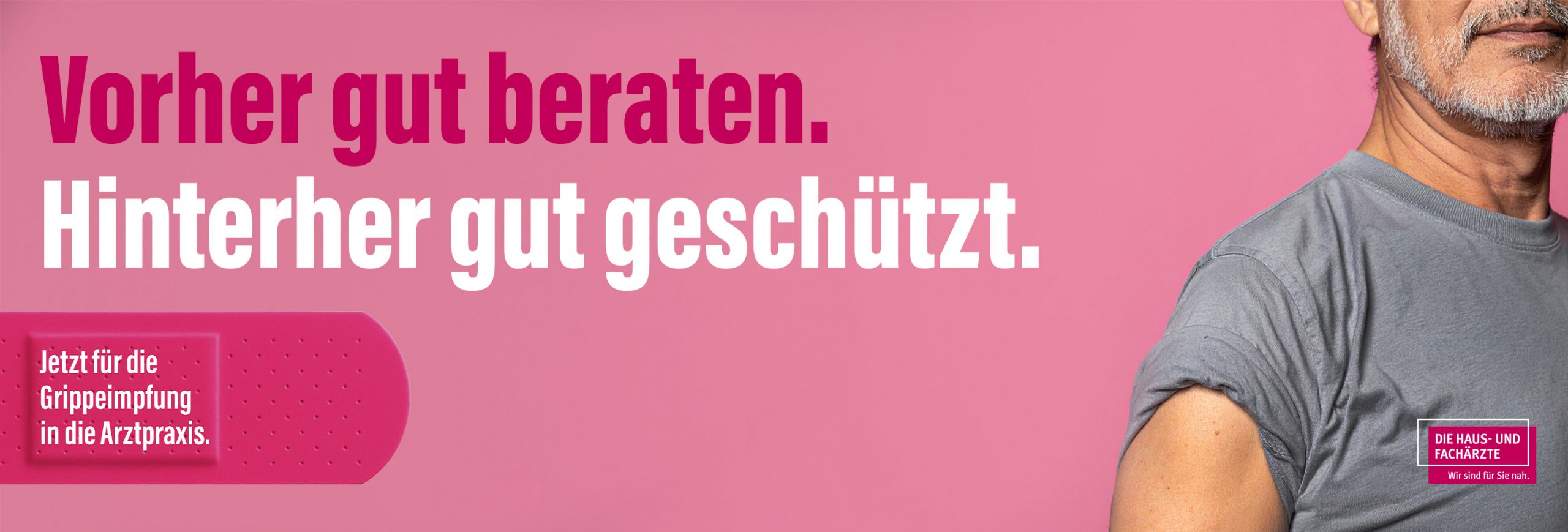 Grippeimpfung