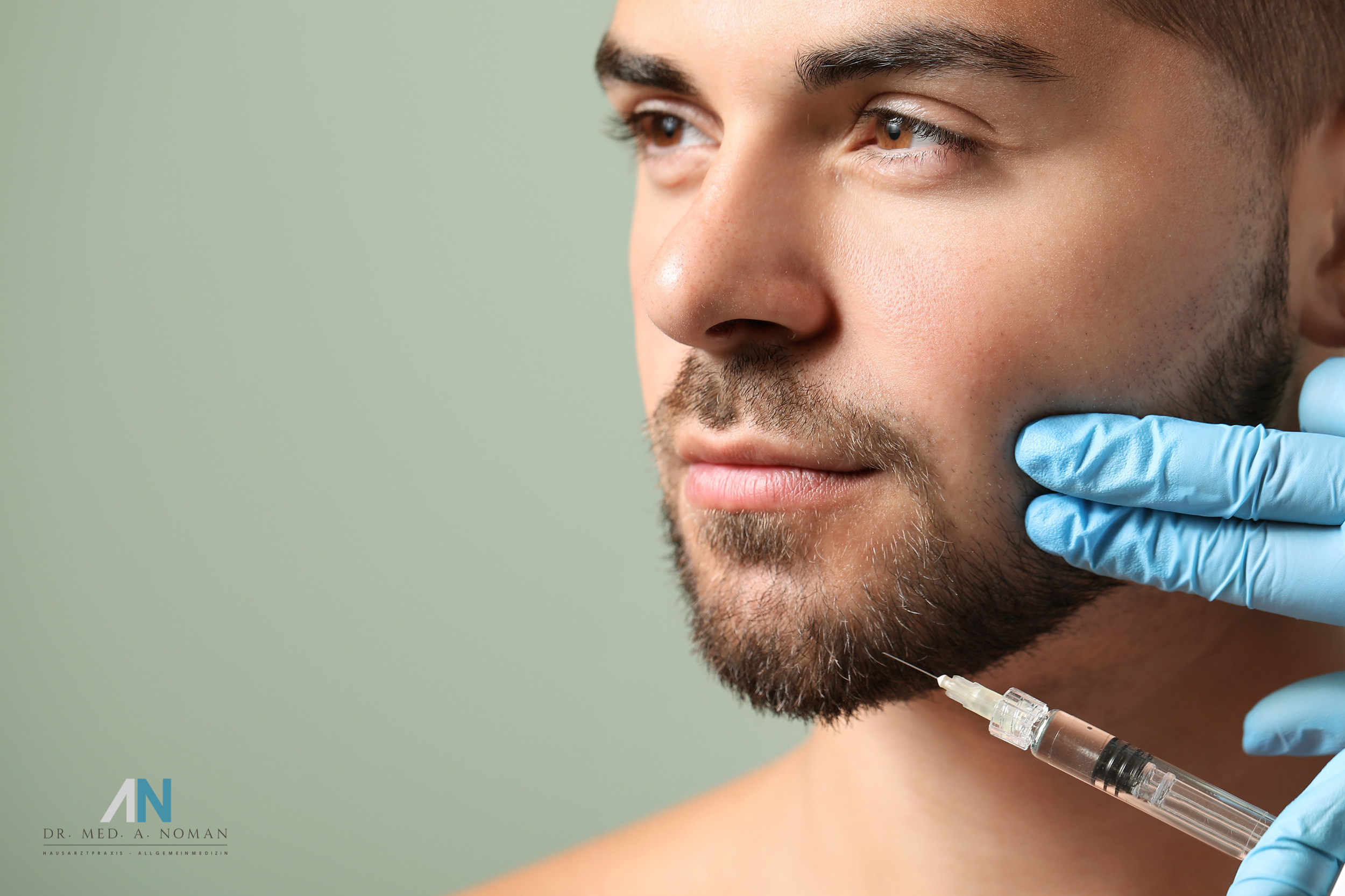 Medizinisches Botox